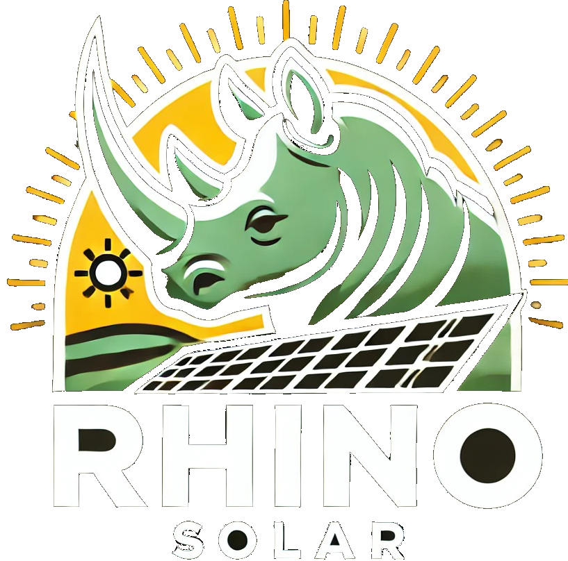 Rhino Solar Logo