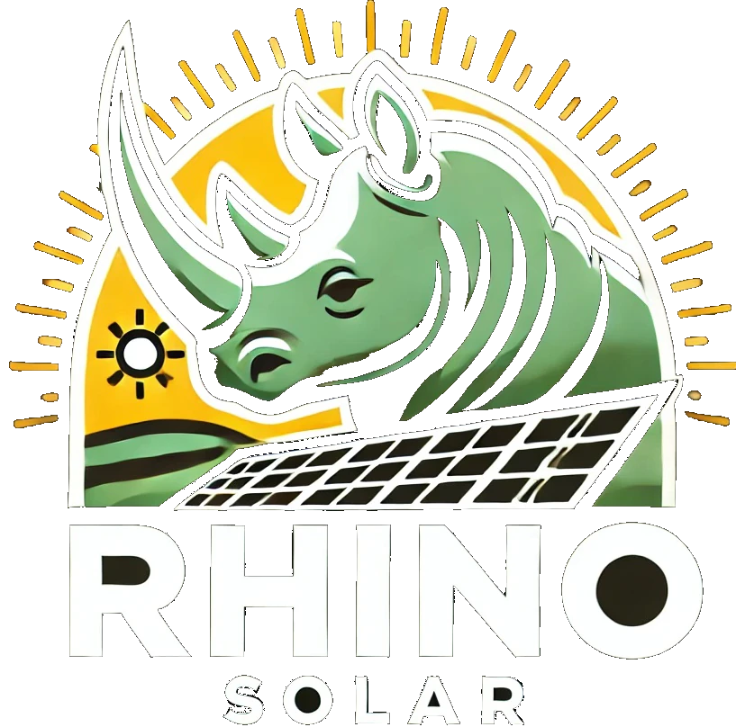 Rhino Solar Logo