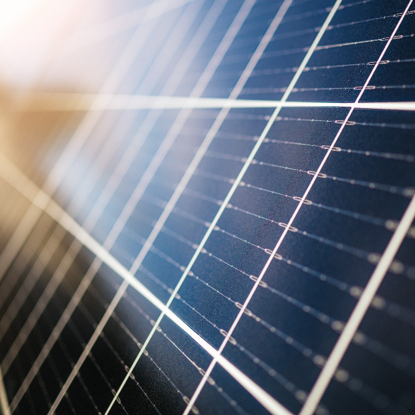 PV Anlage für erneuerbare Energie